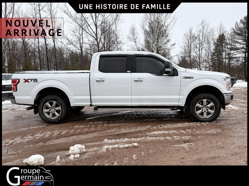 2019 Ford F-150 in St-Raymond, Quebec - 2 - w1024h768px