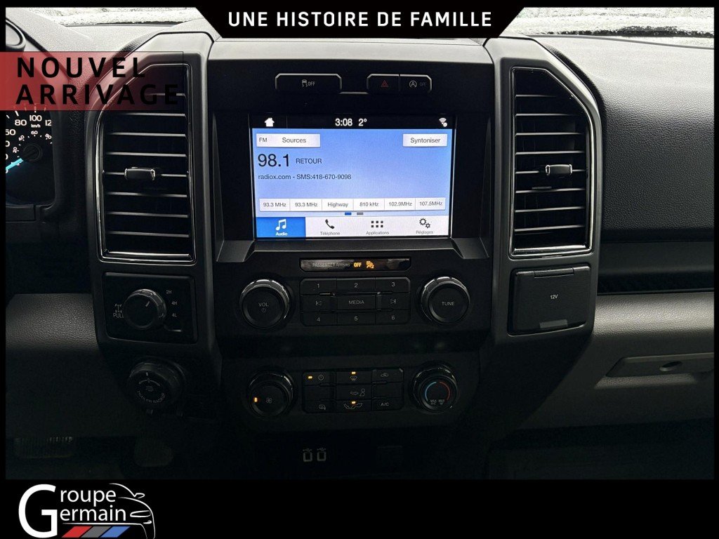 2019 Ford F-150 in St-Raymond, Quebec - 16 - w1024h768px