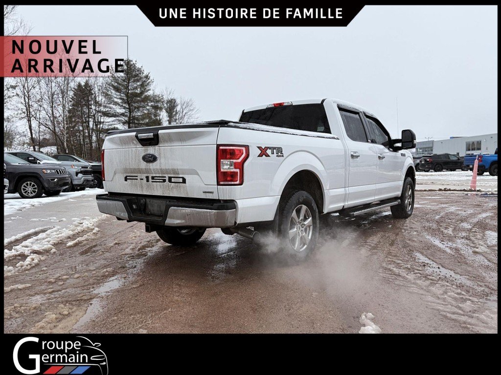 2019 Ford F-150 in St-Raymond, Quebec - 4 - w1024h768px
