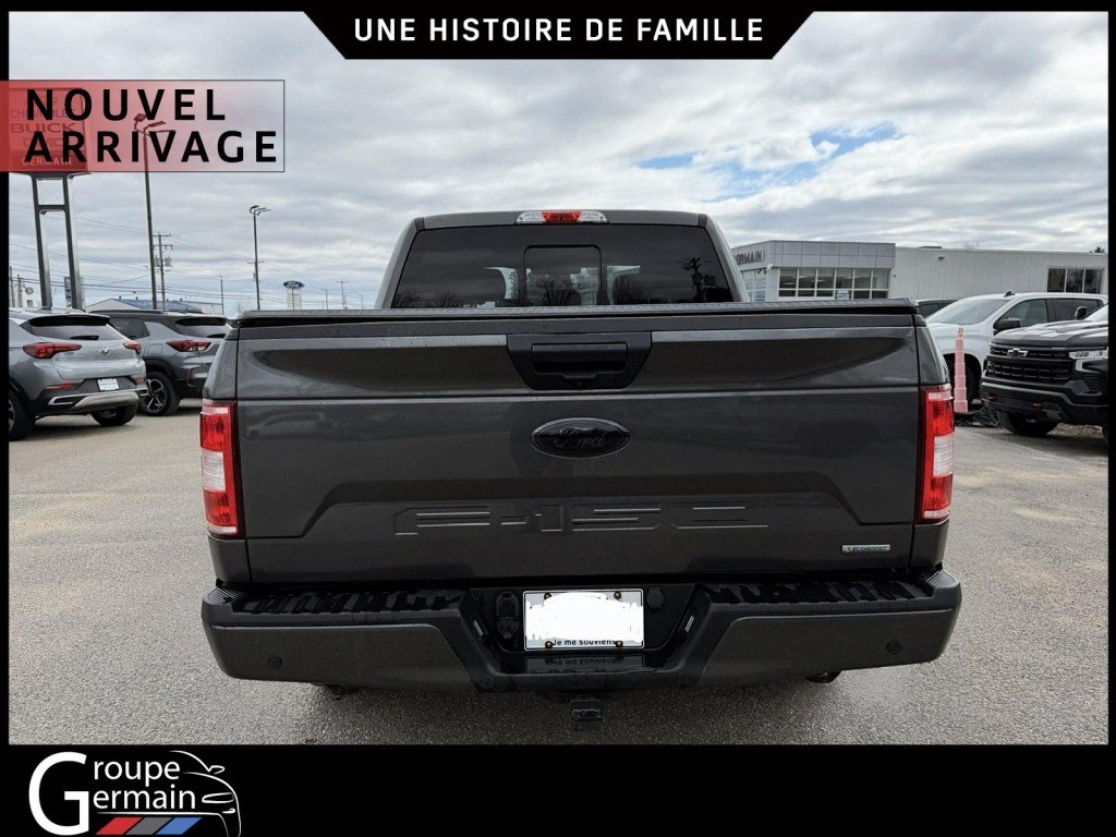 2020 Ford F-150 in St-Raymond, Quebec - 16 - w1024h768px