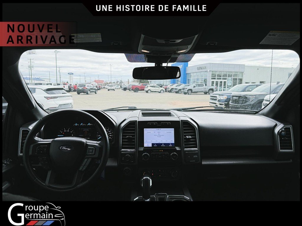 2020 Ford F-150 in St-Raymond, Quebec - 15 - w1024h768px
