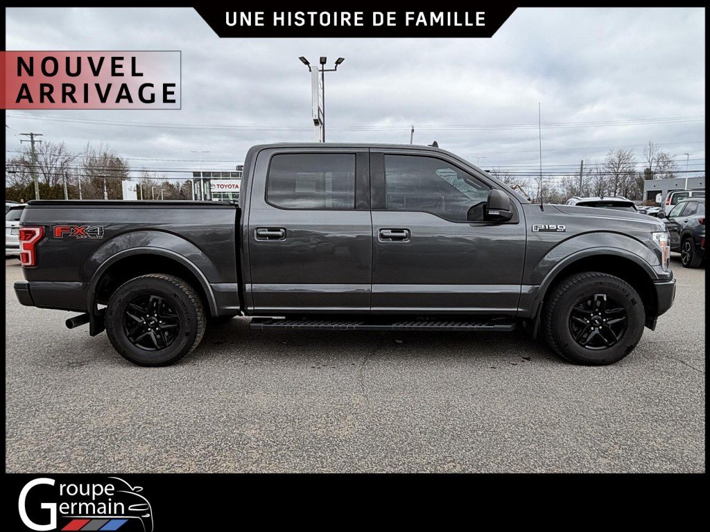 2020 Ford F-150 in St-Raymond, Quebec - 2 - w1024h768px