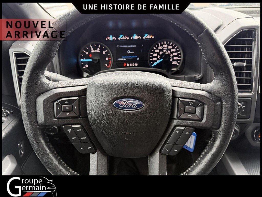 2020 Ford F-150 in St-Raymond, Quebec - 11 - w1024h768px