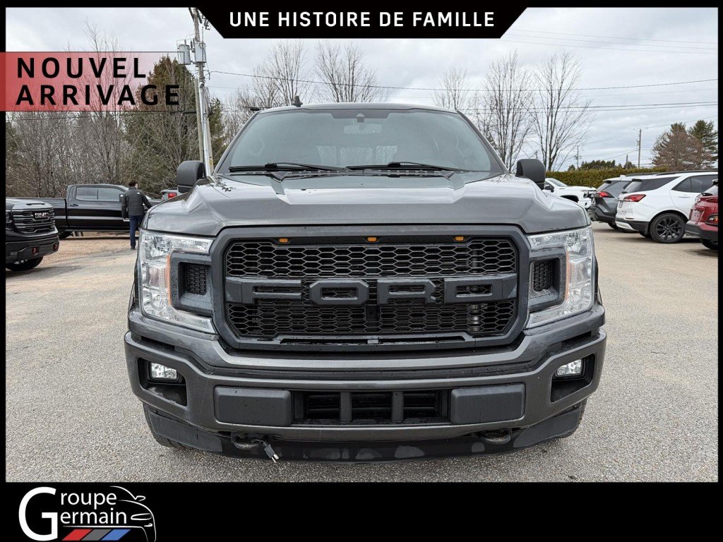 2020 Ford F-150 in St-Raymond, Quebec - 8 - w1024h768px