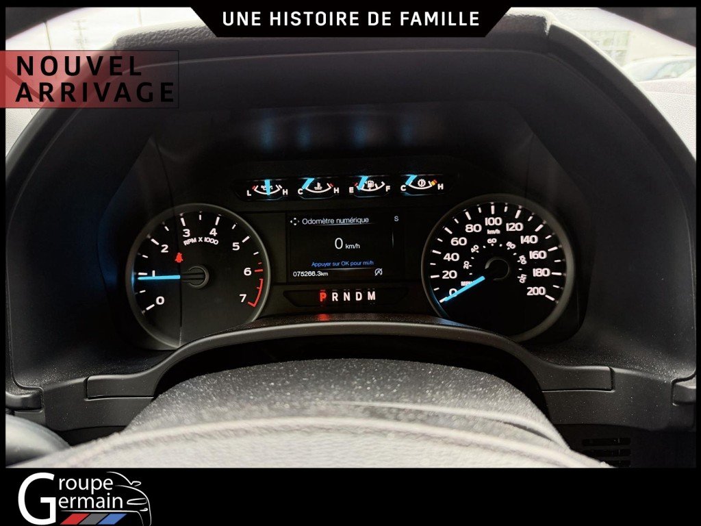 2020 Ford F-150 in St-Raymond, Quebec - 13 - w1024h768px