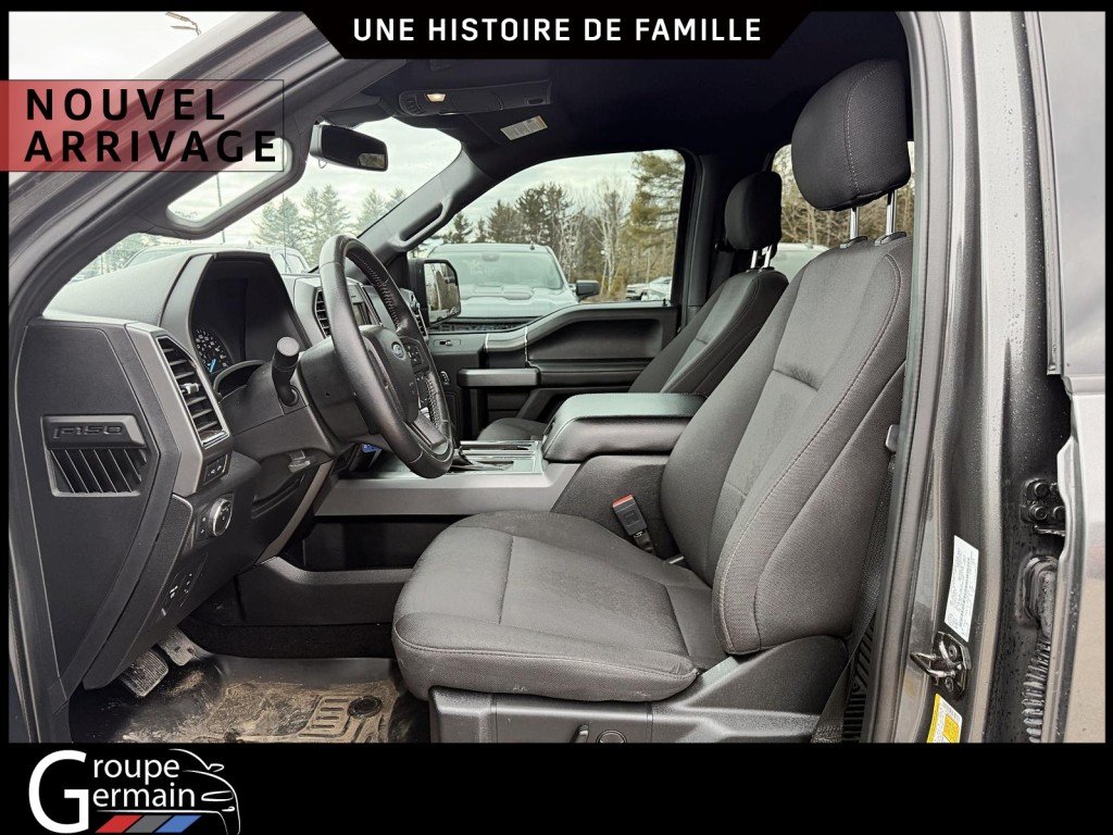 2020 Ford F-150 in St-Raymond, Quebec - 10 - w1024h768px