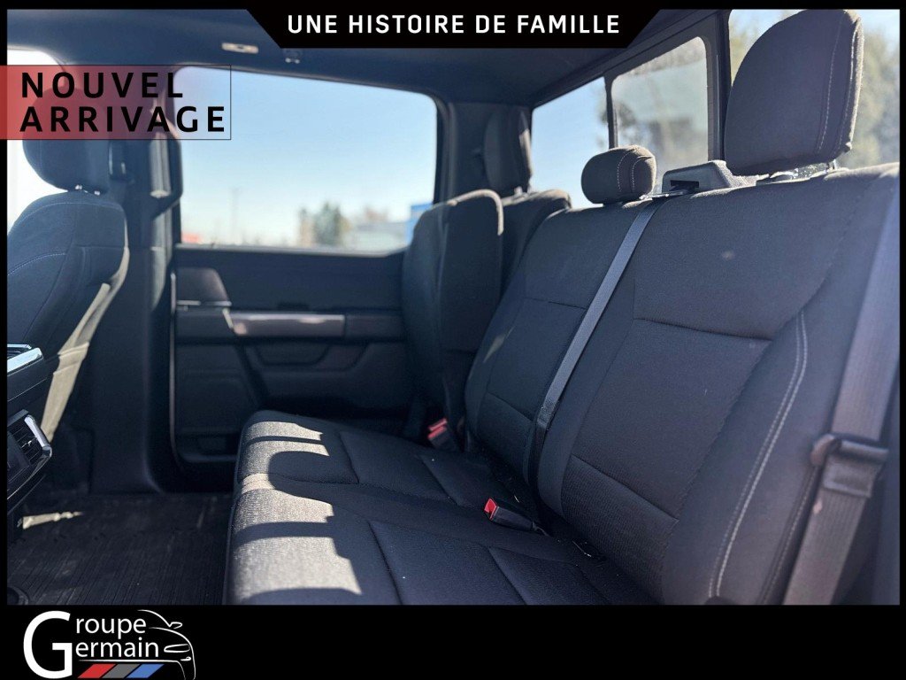 2021 Ford F-150 in Donnacona, Quebec - 19 - w1024h768px