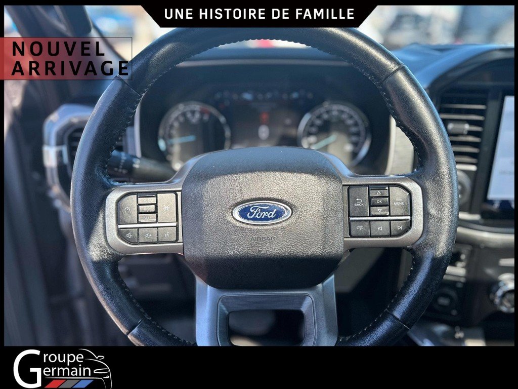 2021 Ford F-150 in Donnacona, Quebec - 7 - w1024h768px