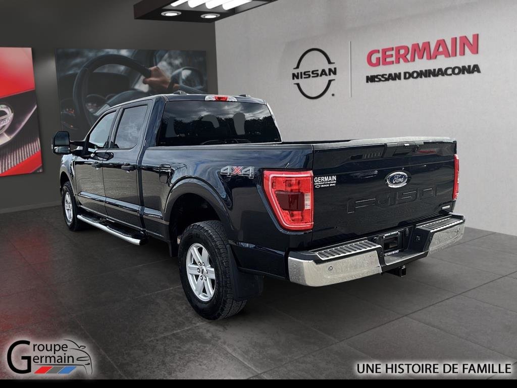 2022 Ford F-150 in Donnacona, Quebec - 5 - w1024h768px