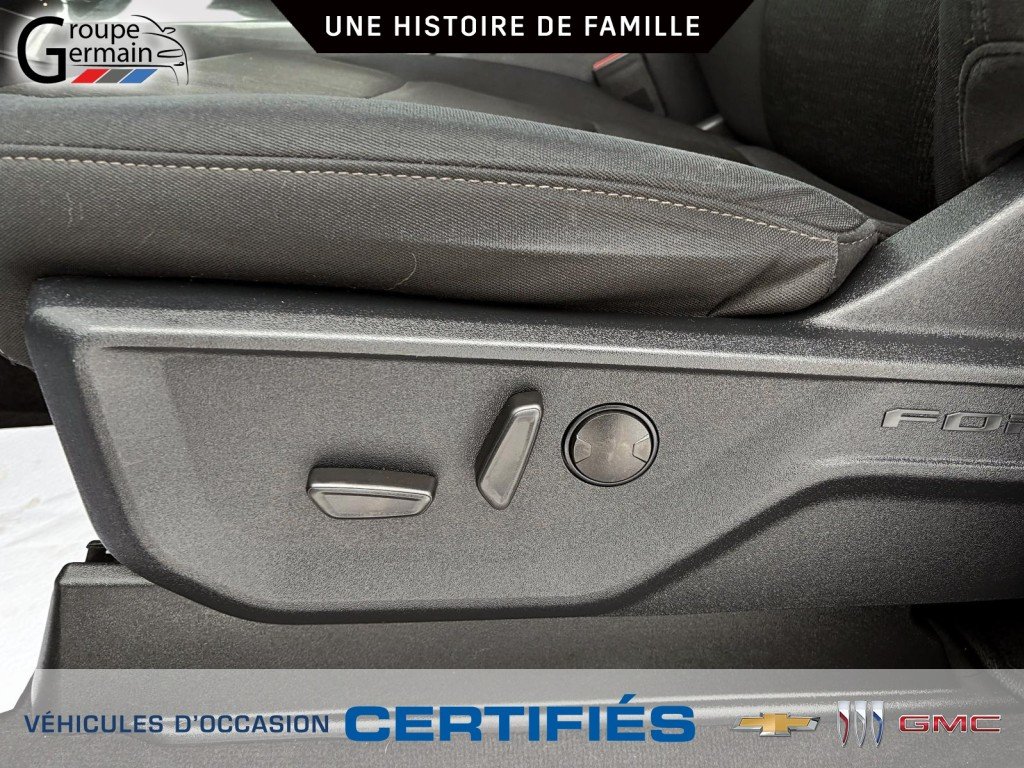 2022 Ford F-150 in St-Raymond, Quebec - 16 - w1024h768px
