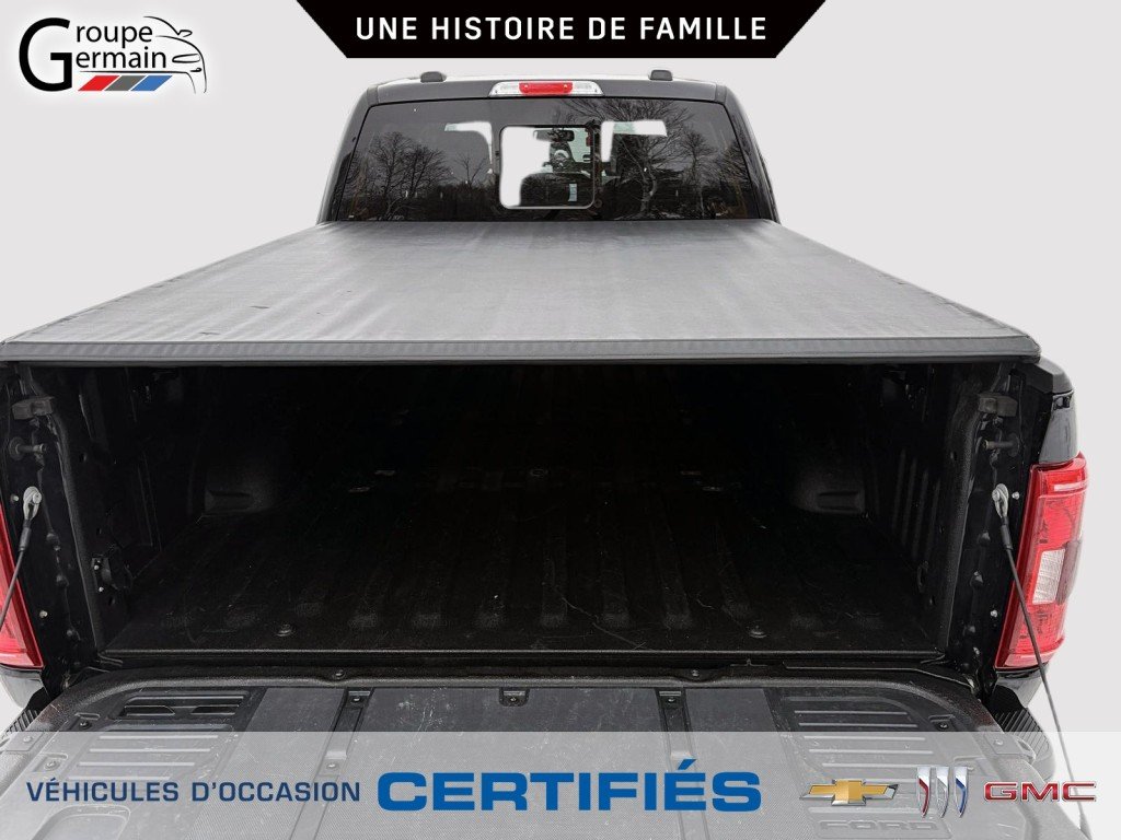 2022 Ford F-150 in St-Raymond, Quebec - 10 - w1024h768px