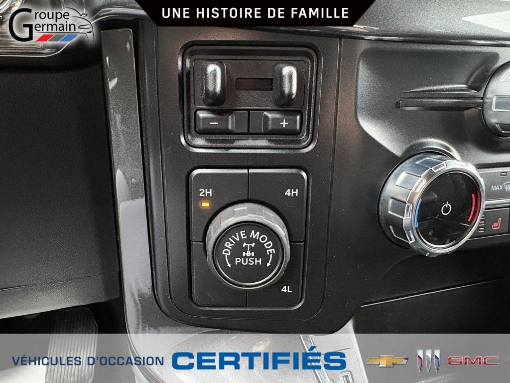 2022 Ford F-150 in St-Raymond, Quebec - 26 - w1024h768px