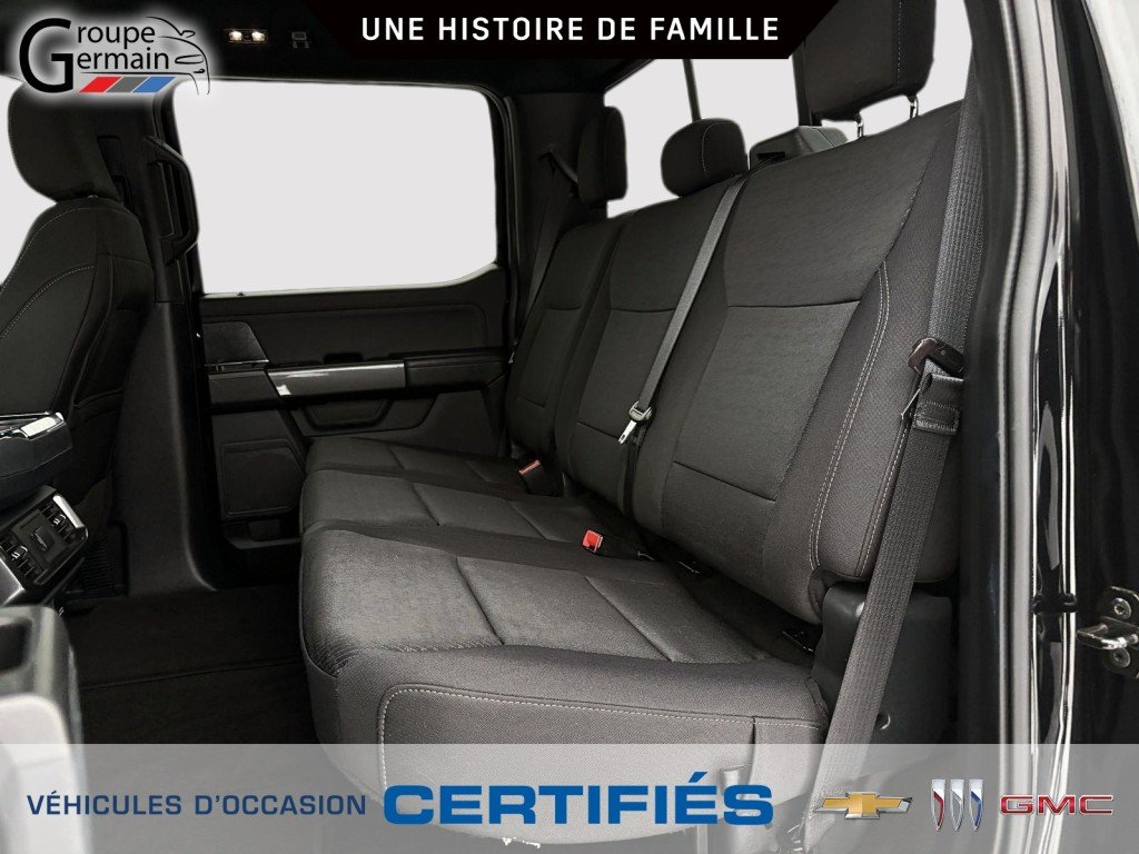 2022 Ford F-150 in St-Raymond, Quebec - 17 - w1024h768px