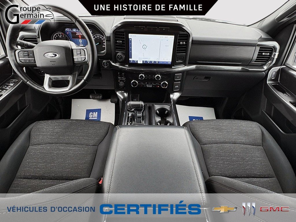 2022 Ford F-150 in St-Raymond, Quebec - 12 - w1024h768px