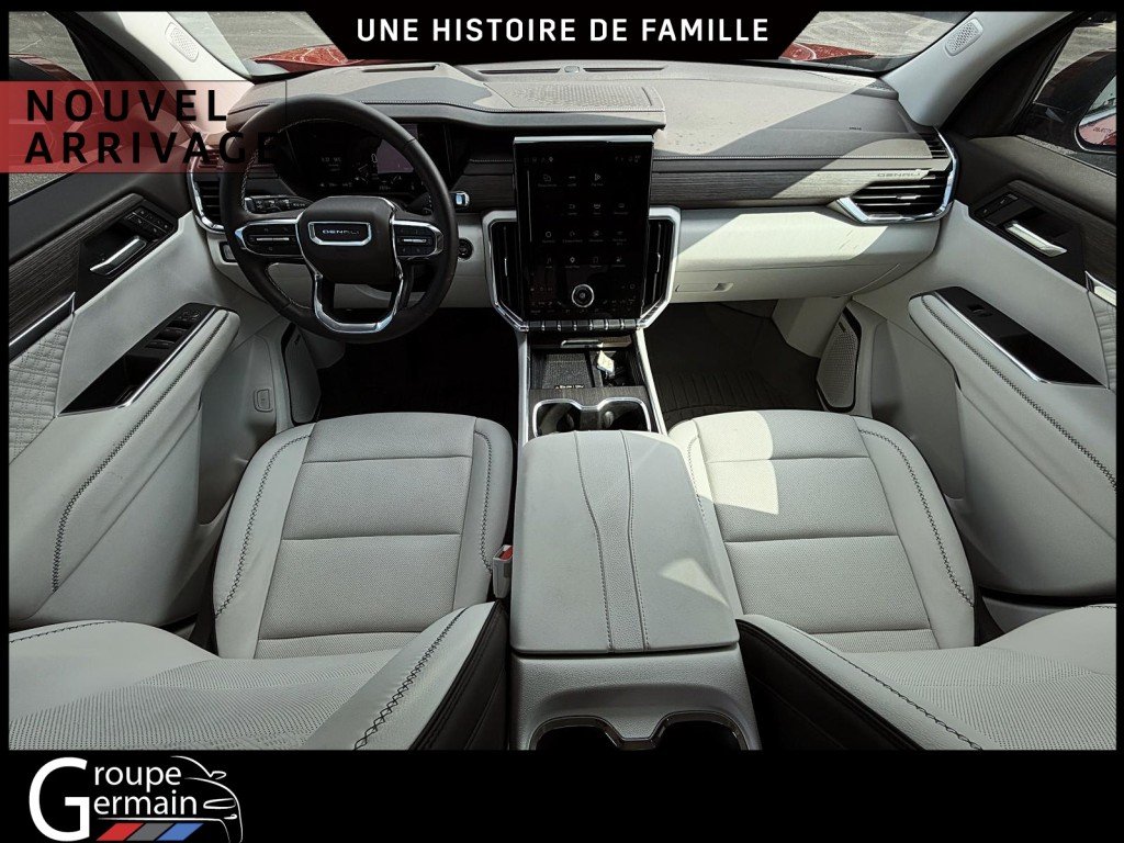 2025 GMC Acadia in St-Raymond, Quebec - 12 - w1024h768px