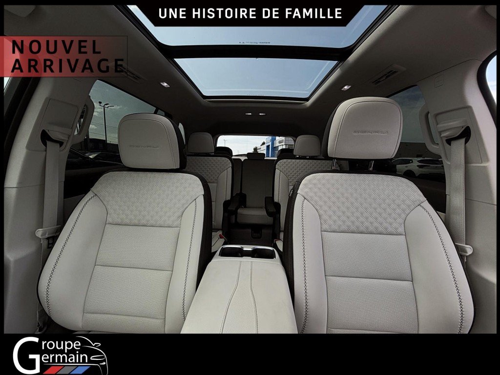 2025 GMC Acadia à St-Raymond, Québec - 13 - w1024h768px