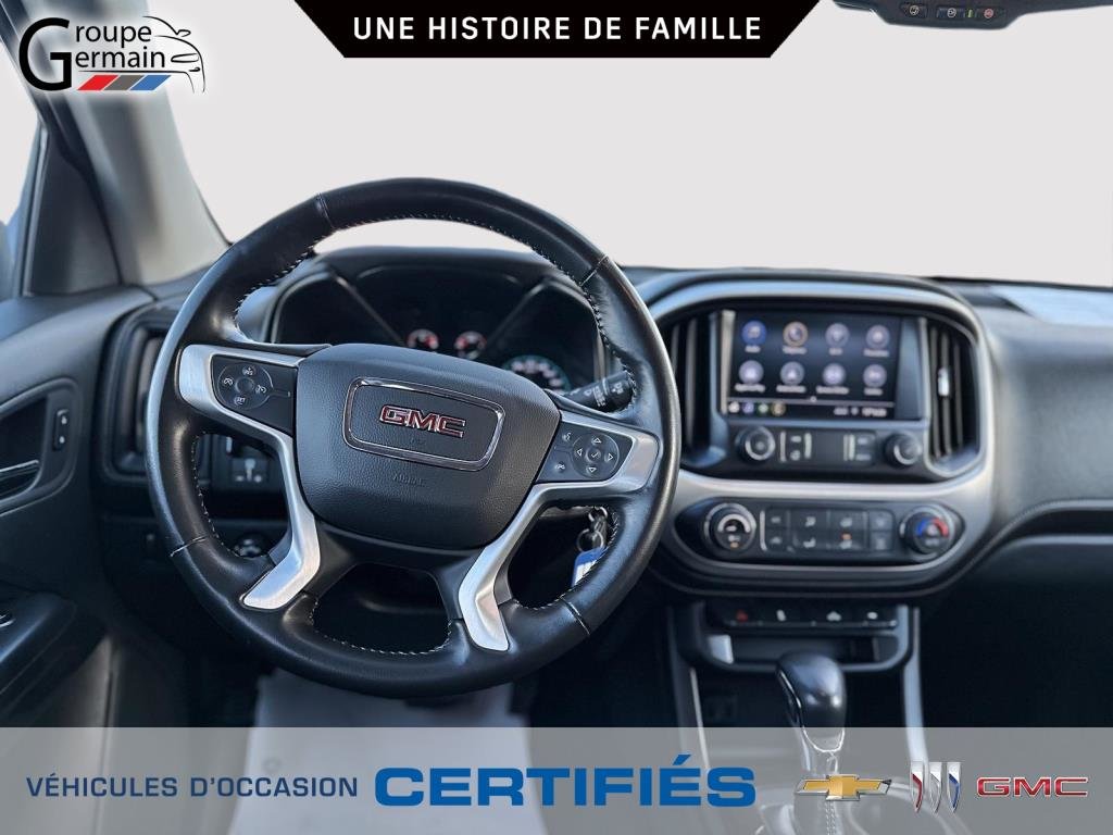2022 GMC Canyon in St-Raymond, Quebec - 23 - w1024h768px