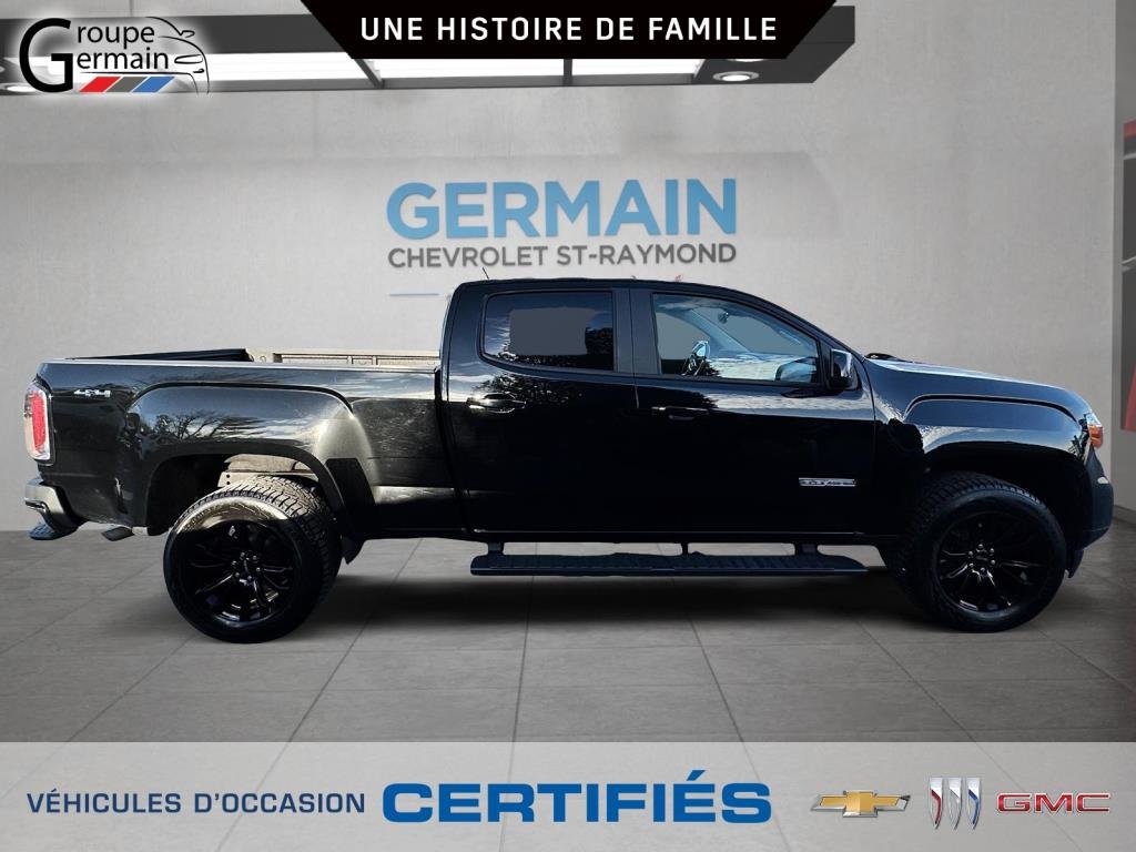 2022 GMC Canyon in St-Raymond, Quebec - 5 - w1024h768px