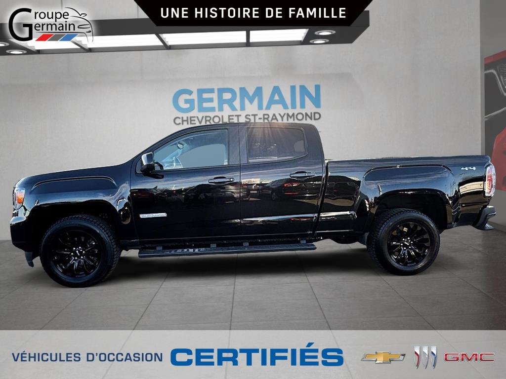2022 GMC Canyon in St-Raymond, Quebec - 9 - w1024h768px