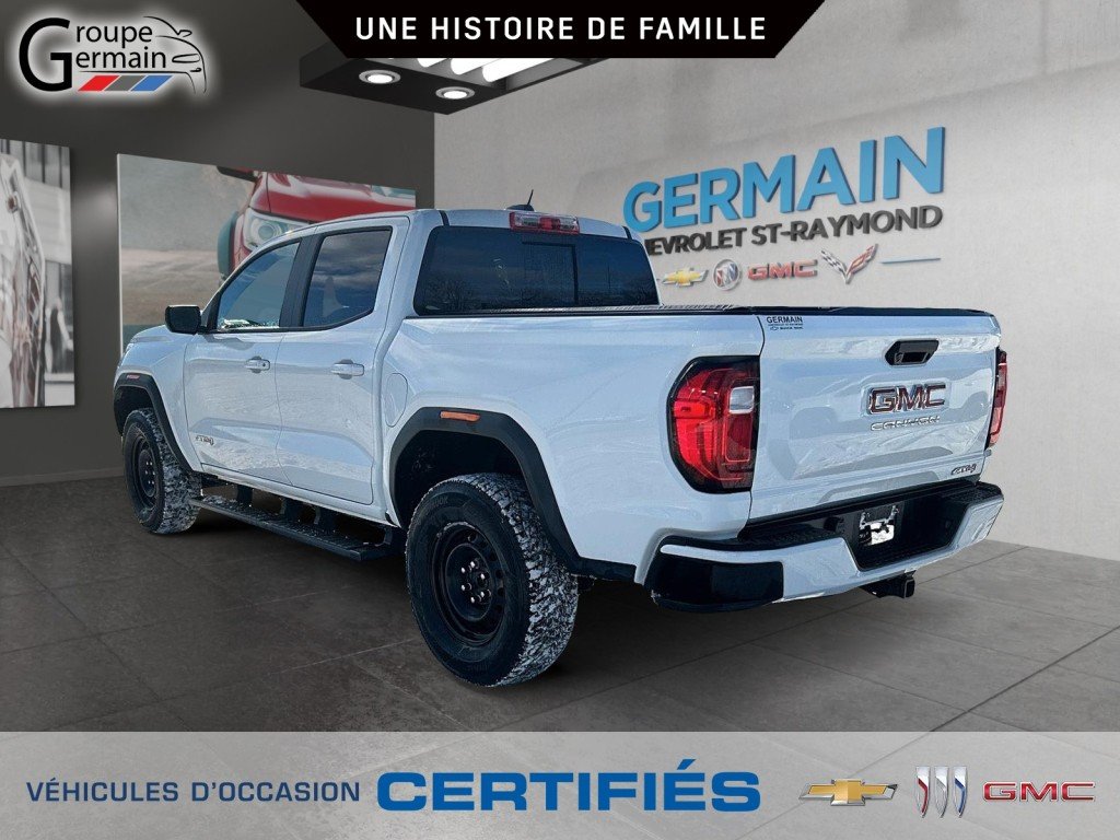 2024 GMC Canyon à St-Raymond, Québec - 5 - w1024h768px