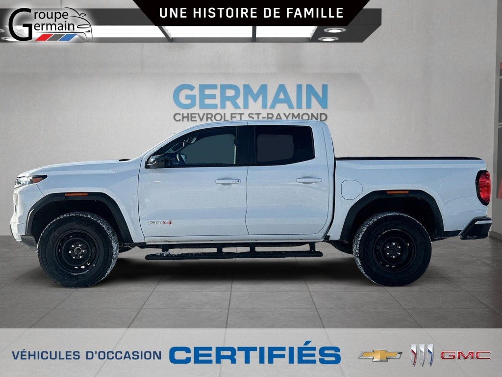 2024 GMC Canyon à St-Raymond, Québec - 6 - w1024h768px