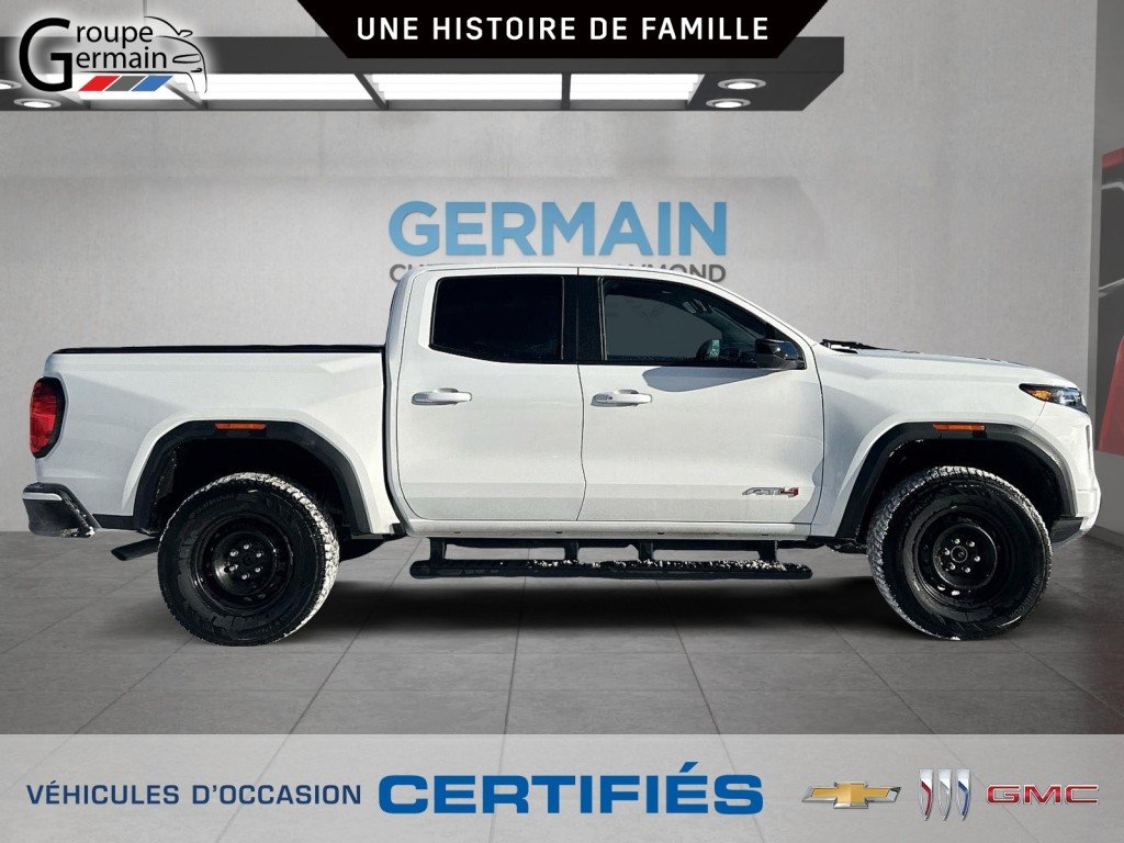 2024 GMC Canyon à St-Raymond, Québec - 2 - w1024h768px