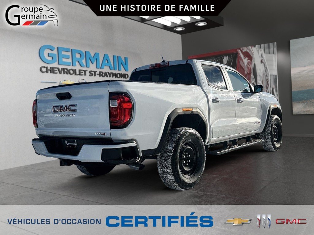 2024 GMC Canyon à St-Raymond, Québec - 3 - w1024h768px