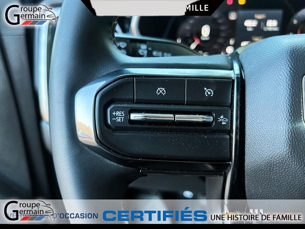 2024 GMC Canyon in Donnacona, Quebec - 16 - w1024h768px