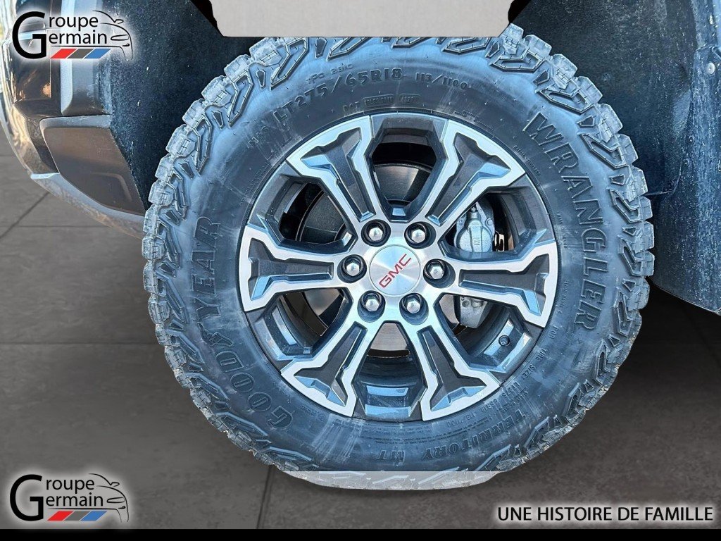 2024 GMC Canyon in Donnacona, Quebec - 9 - w1024h768px