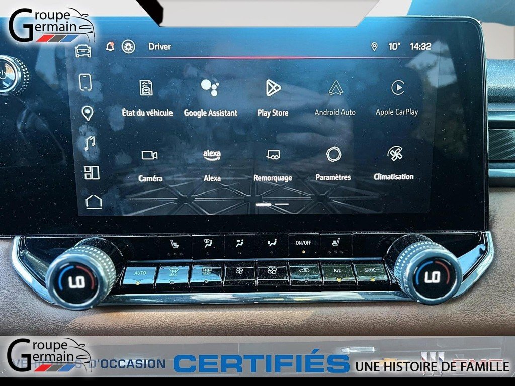 2024 GMC Canyon in Donnacona, Quebec - 18 - w1024h768px