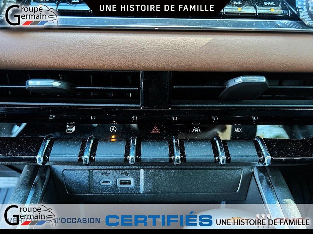 2024 GMC Canyon in Donnacona, Quebec - 20 - w1024h768px