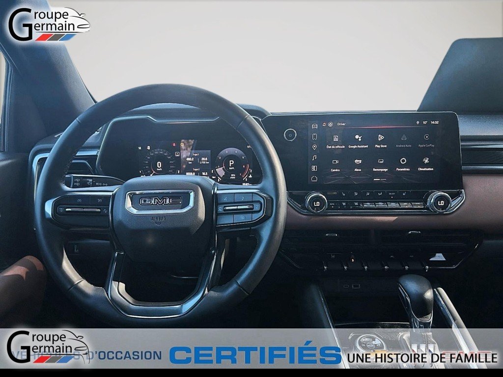 2024 GMC Canyon in Donnacona, Quebec - 21 - w1024h768px