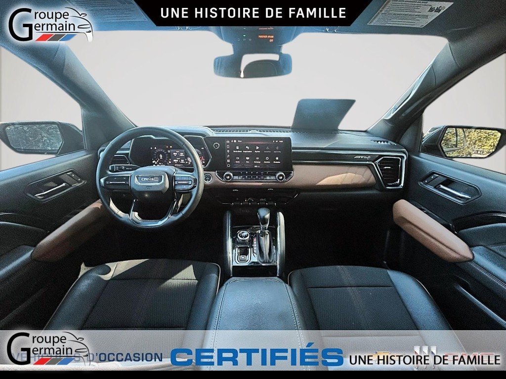 2024 GMC Canyon in Donnacona, Quebec - 22 - w1024h768px