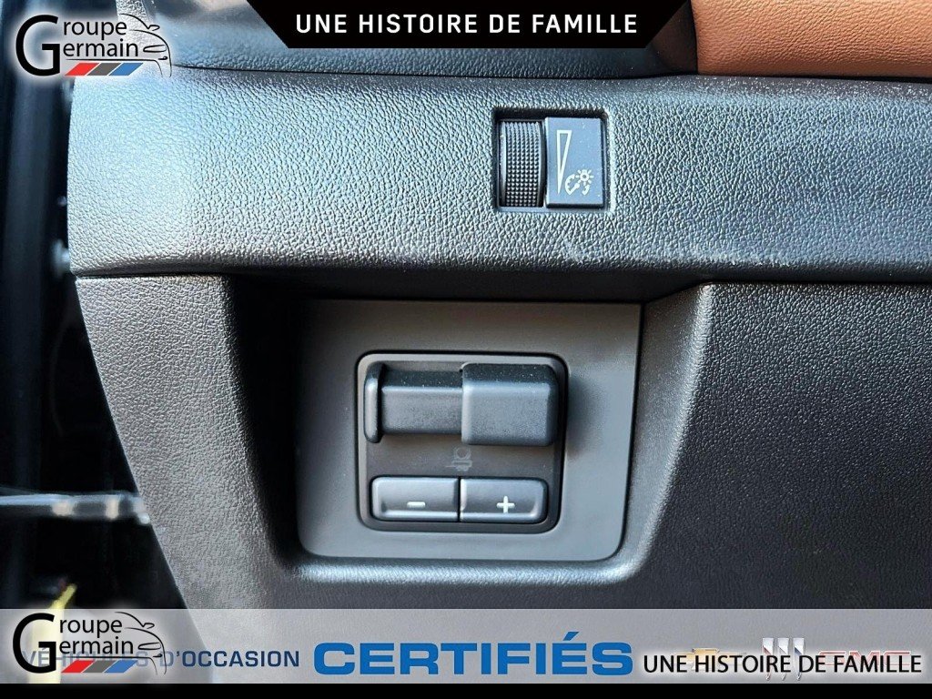 2024 GMC Canyon in Donnacona, Quebec - 14 - w1024h768px