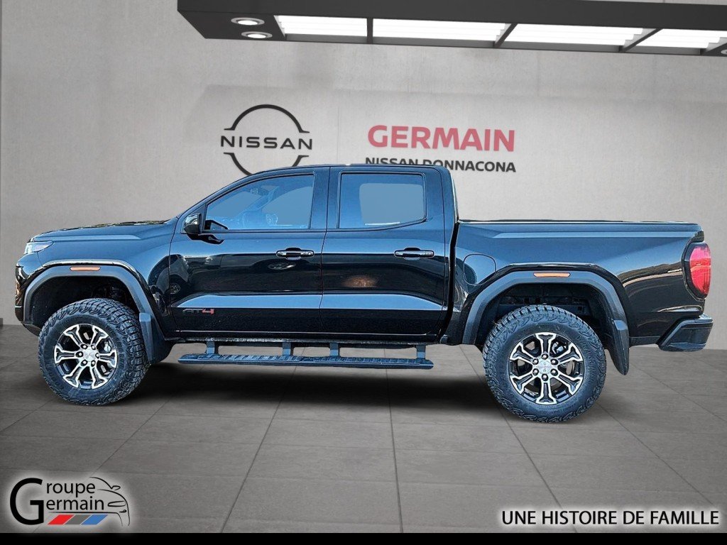 2024 GMC Canyon in Donnacona, Quebec - 2 - w1024h768px