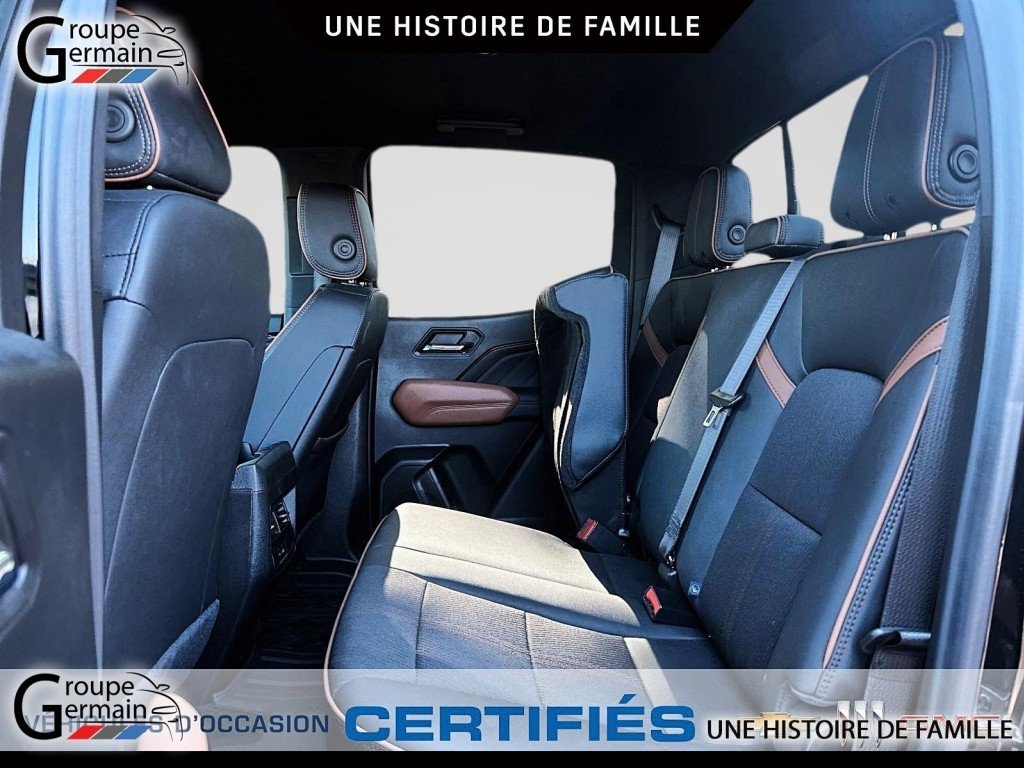 2024 GMC Canyon in Donnacona, Quebec - 24 - w1024h768px