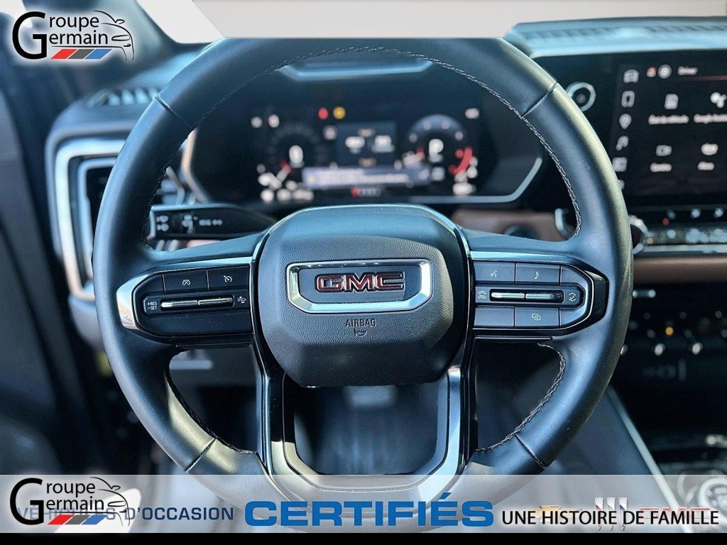 2024 GMC Canyon in Donnacona, Quebec - 13 - w1024h768px
