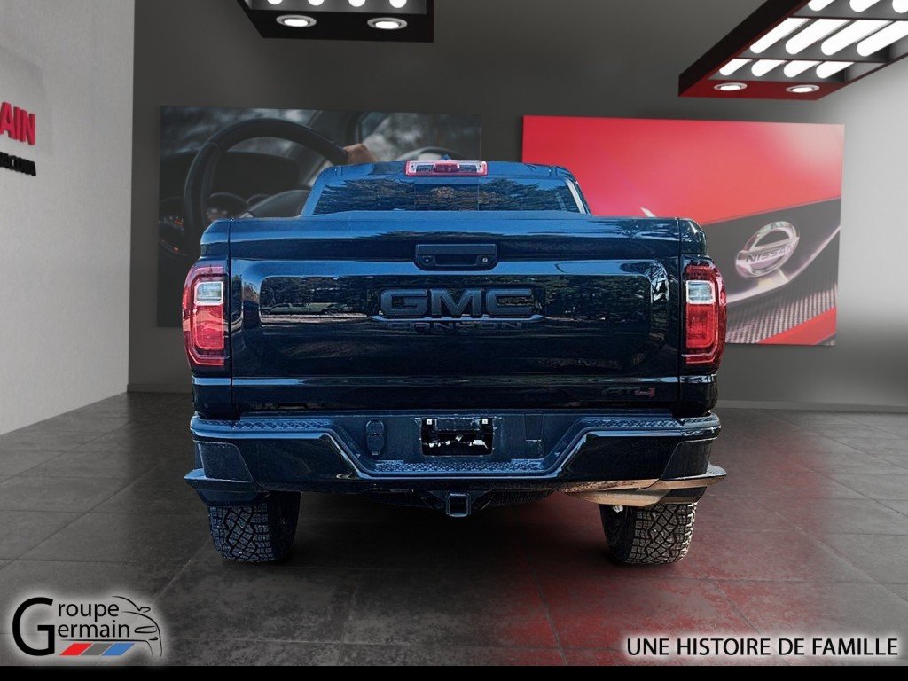 2024 GMC Canyon in Donnacona, Quebec - 4 - w1024h768px