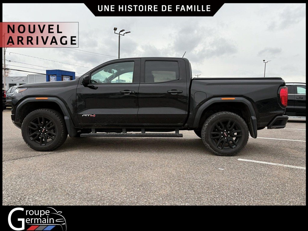 2024 GMC Canyon in St-Raymond, Quebec - 4 - w1024h768px