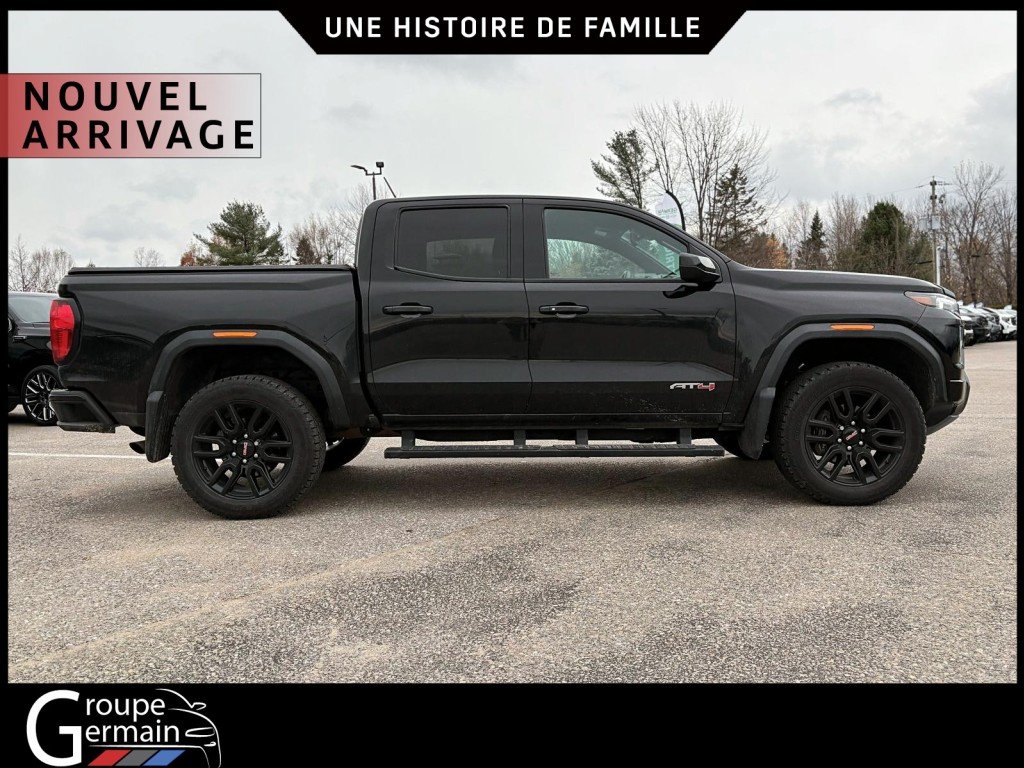 2024 GMC Canyon in St-Raymond, Quebec - 2 - w1024h768px