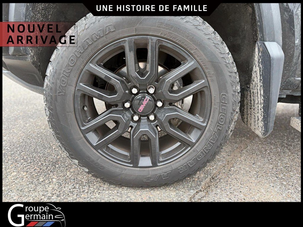 2024 GMC Canyon in St-Raymond, Quebec - 7 - w1024h768px