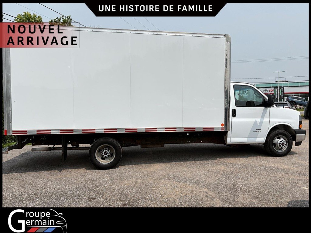 2022 GMC Savana à St-Raymond, Québec - 2 - w1024h768px