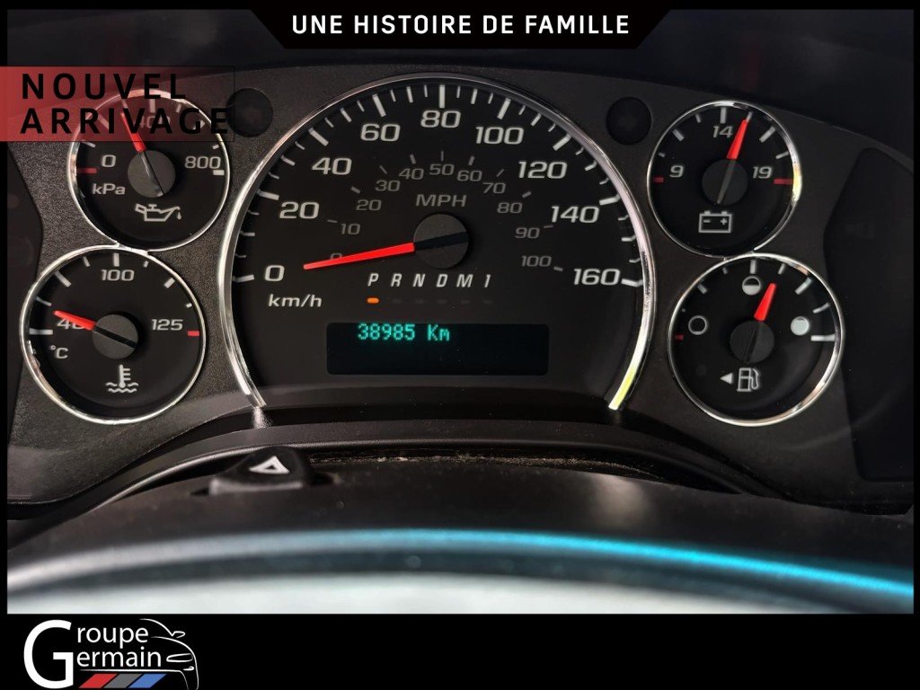 2022 GMC Savana à St-Raymond, Québec - 13 - w1024h768px