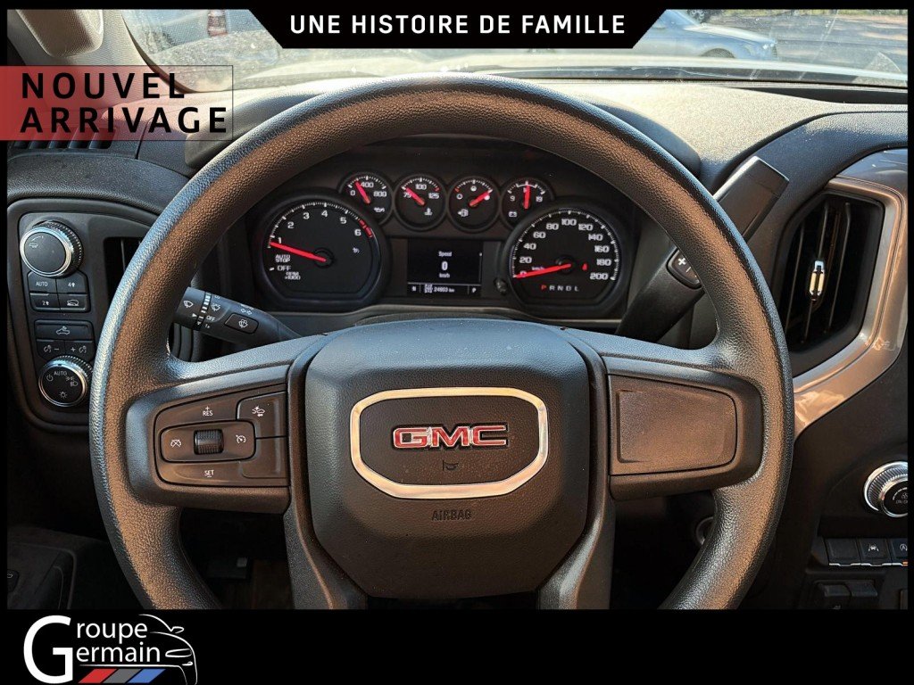 2024 GMC SIERRA 1500 4WD CREW CAB PICKUP à St-Raymond, Québec - 16 - w1024h768px