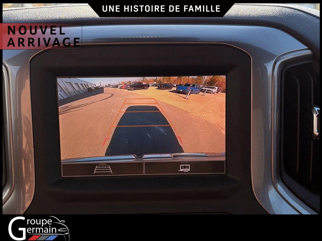 2024 GMC SIERRA 1500 4WD CREW CAB PICKUP à St-Raymond, Québec - 21 - w1024h768px