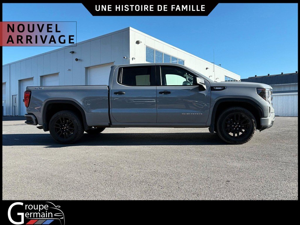 2024 GMC SIERRA 1500 4WD CREW CAB PICKUP à St-Raymond, Québec - 2 - w1024h768px