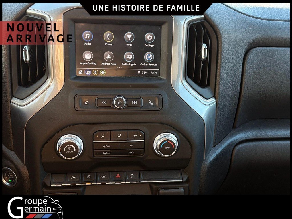 2024 GMC SIERRA 1500 4WD CREW CAB PICKUP à St-Raymond, Québec - 20 - w1024h768px