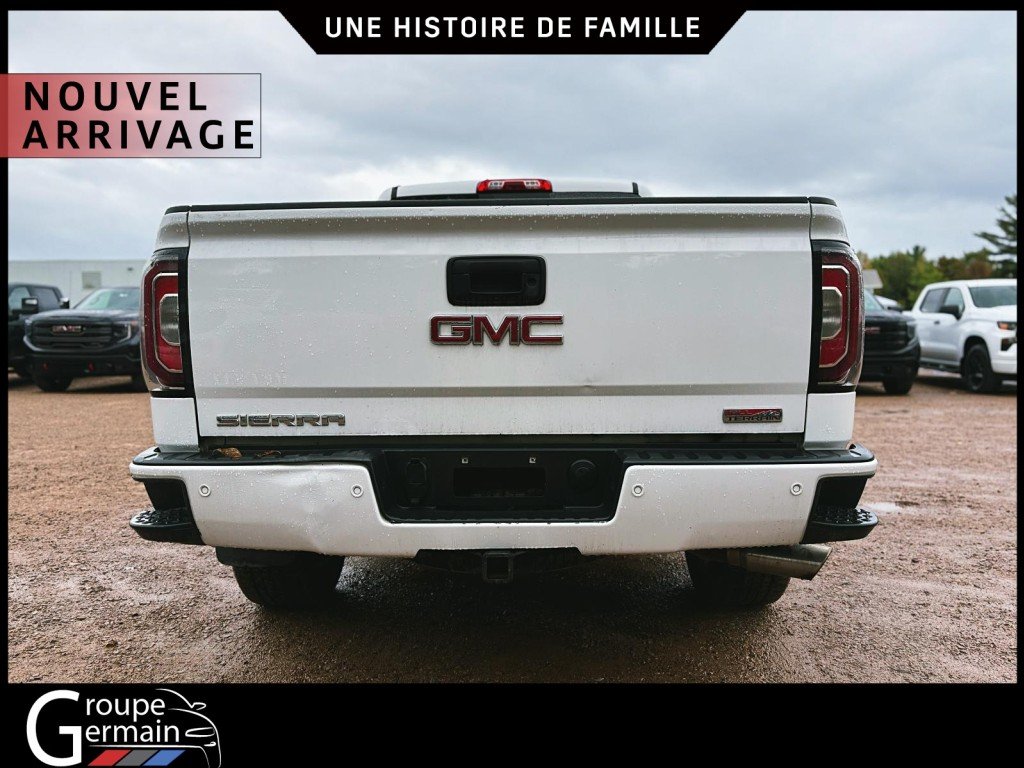 2017 GMC Sierra 1500 in St-Raymond, Quebec - 4 - w1024h768px