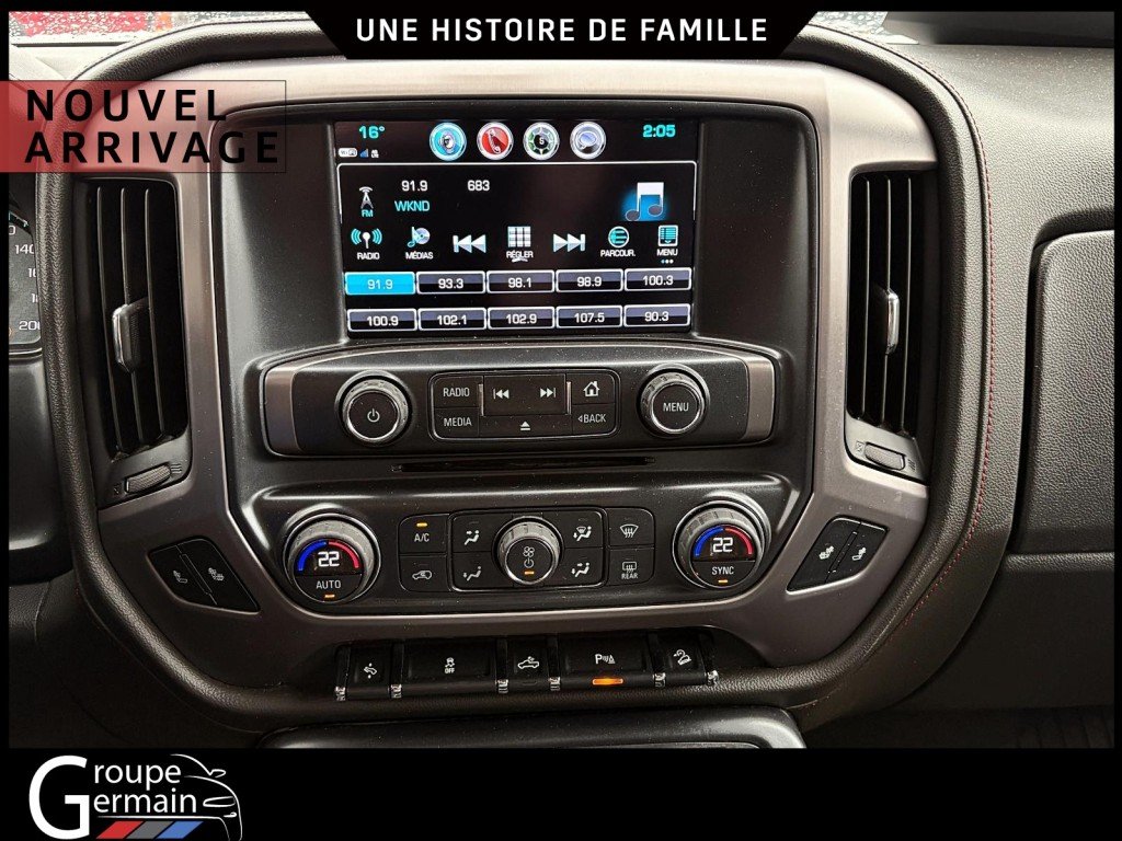 2017 GMC Sierra 1500 in St-Raymond, Quebec - 17 - w1024h768px