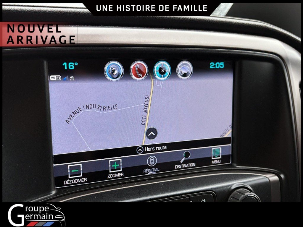 2017 GMC Sierra 1500 in St-Raymond, Quebec - 20 - w1024h768px
